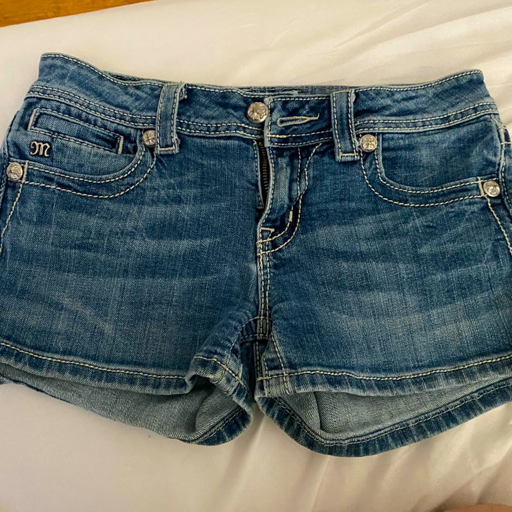Miss me shorts